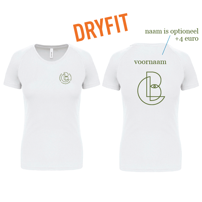 Afleiding Ja Varken Dames Sport T-shirt Bernard Lievegoed – Got Shirts Maastricht
