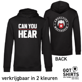 Angelside Hoodie CAN YOU HEAR