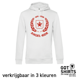 Angelside Hoodie AS 50 jaor KIDS