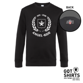 Angelside crew neck sweater AS 50 jaor KIDS