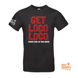 Get Loco Loco Tshirt