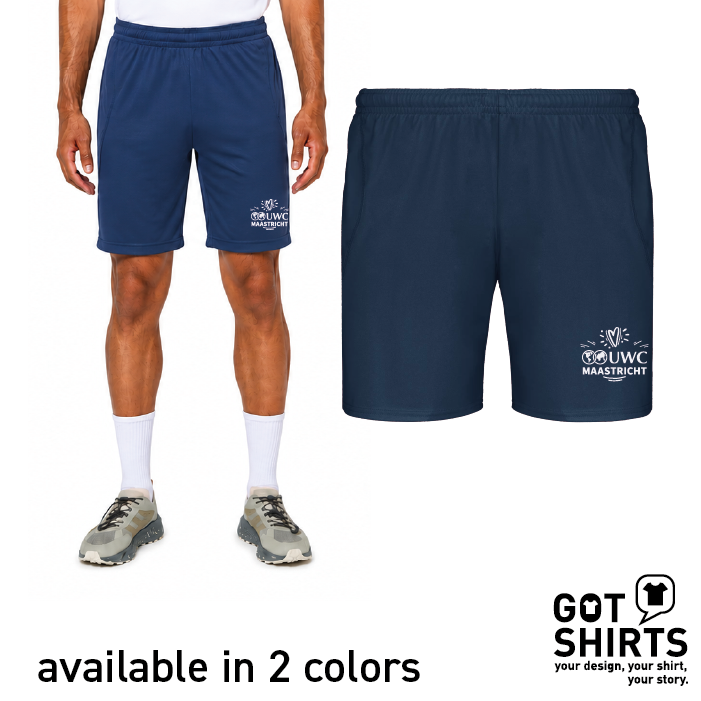 UWCM Men Sport shorts