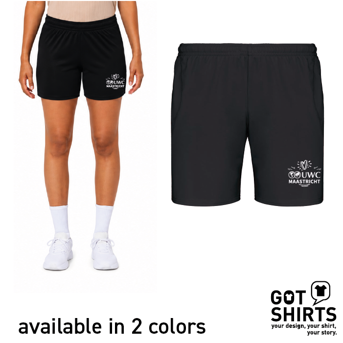 UWCM Women Sport shorts