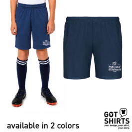 UWCM Kids Sport shorts