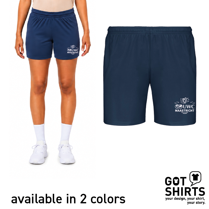 UWCM Women Sport shorts - Afbeelding 2