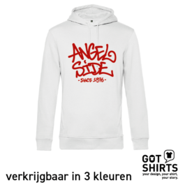 Angelside Hoodie AS Graffiti