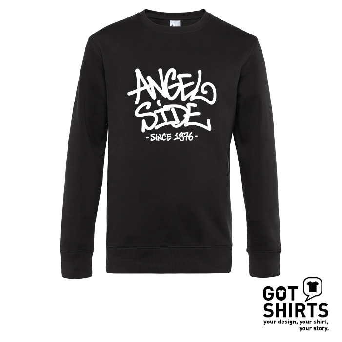 Angelside Hoodie AS Graffiti - Afbeelding 3