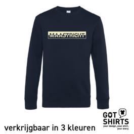 Angelside King Crew Neck Sweater AS Napa