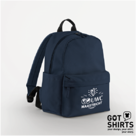 UWC Premium Recycled Mini Backpack