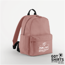 UWC Premium Recycled Mini Backpack