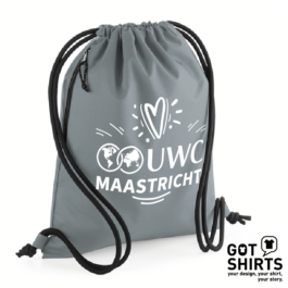 UWC Recycled Gym Bag