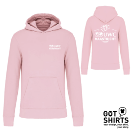 UWC Kids' eco-friendly hooded sweatshirt