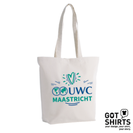 UWC Organic Cotton Tote Bag