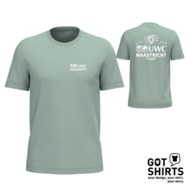 UWC Men's Bio190 T-shirt